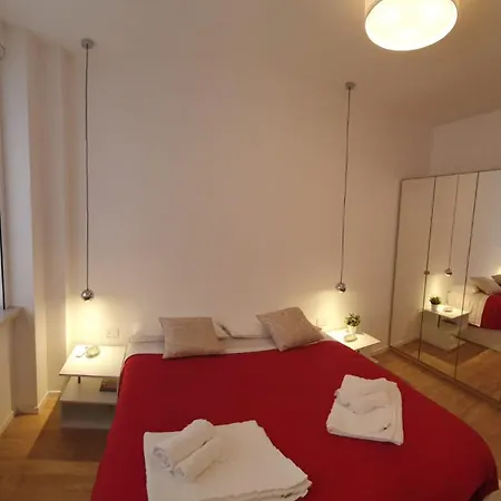 Appartamenti Reali Bonaccini Milan Exterior photo