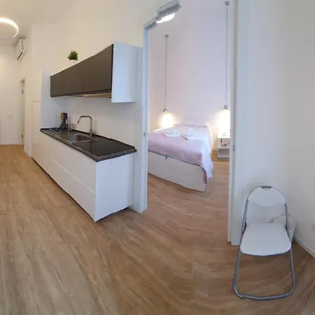 Appartamenti Reali Bonaccini Milan Exterior photo