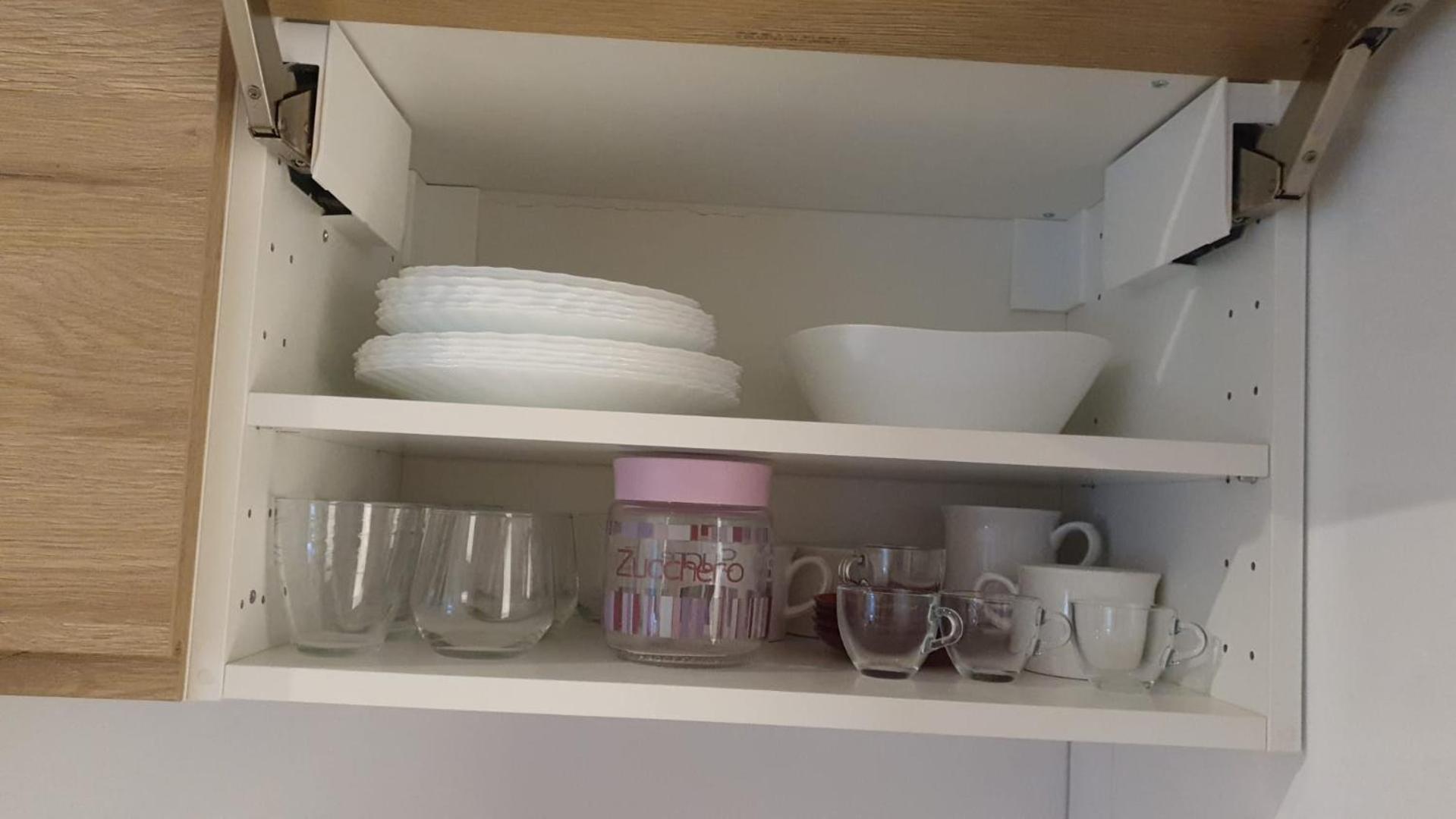 Reali Bonaccini Appartement