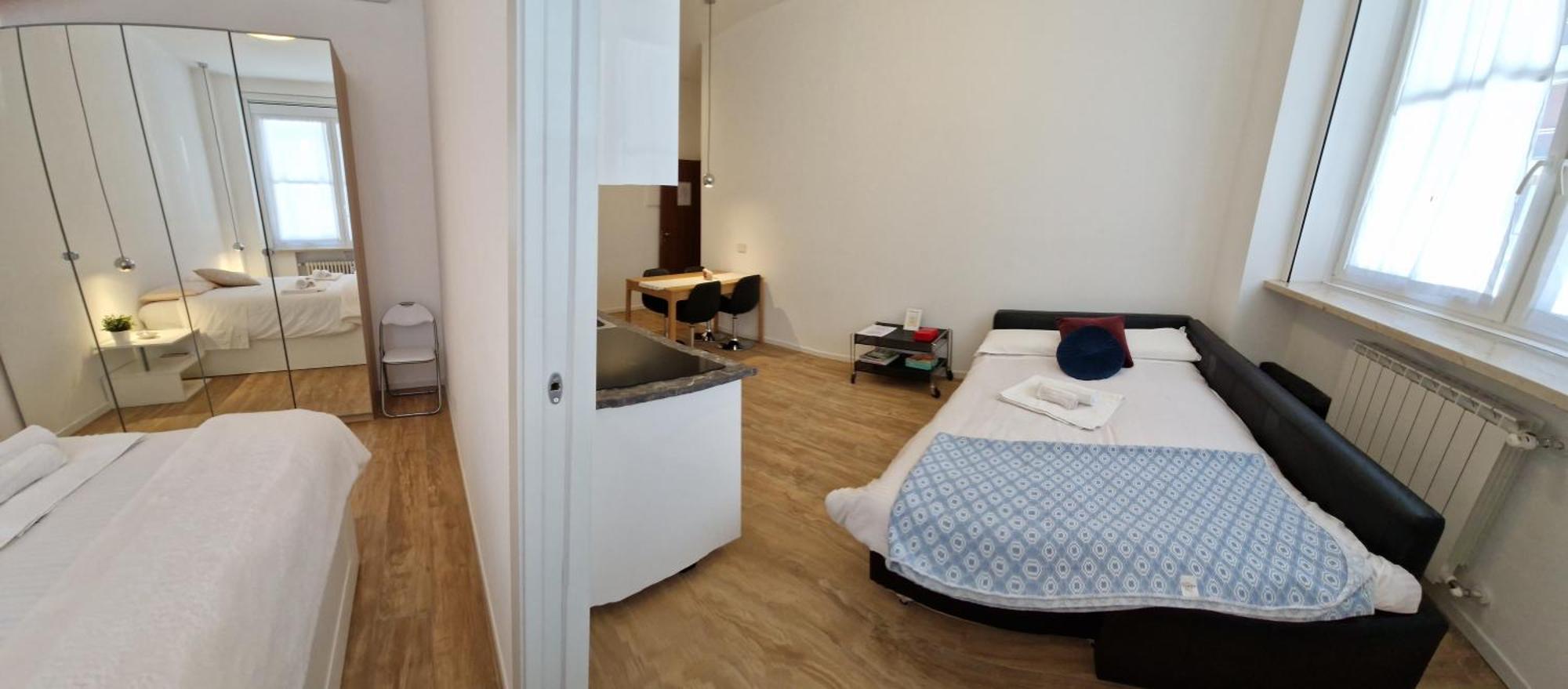 Reali Bonaccini Apartment