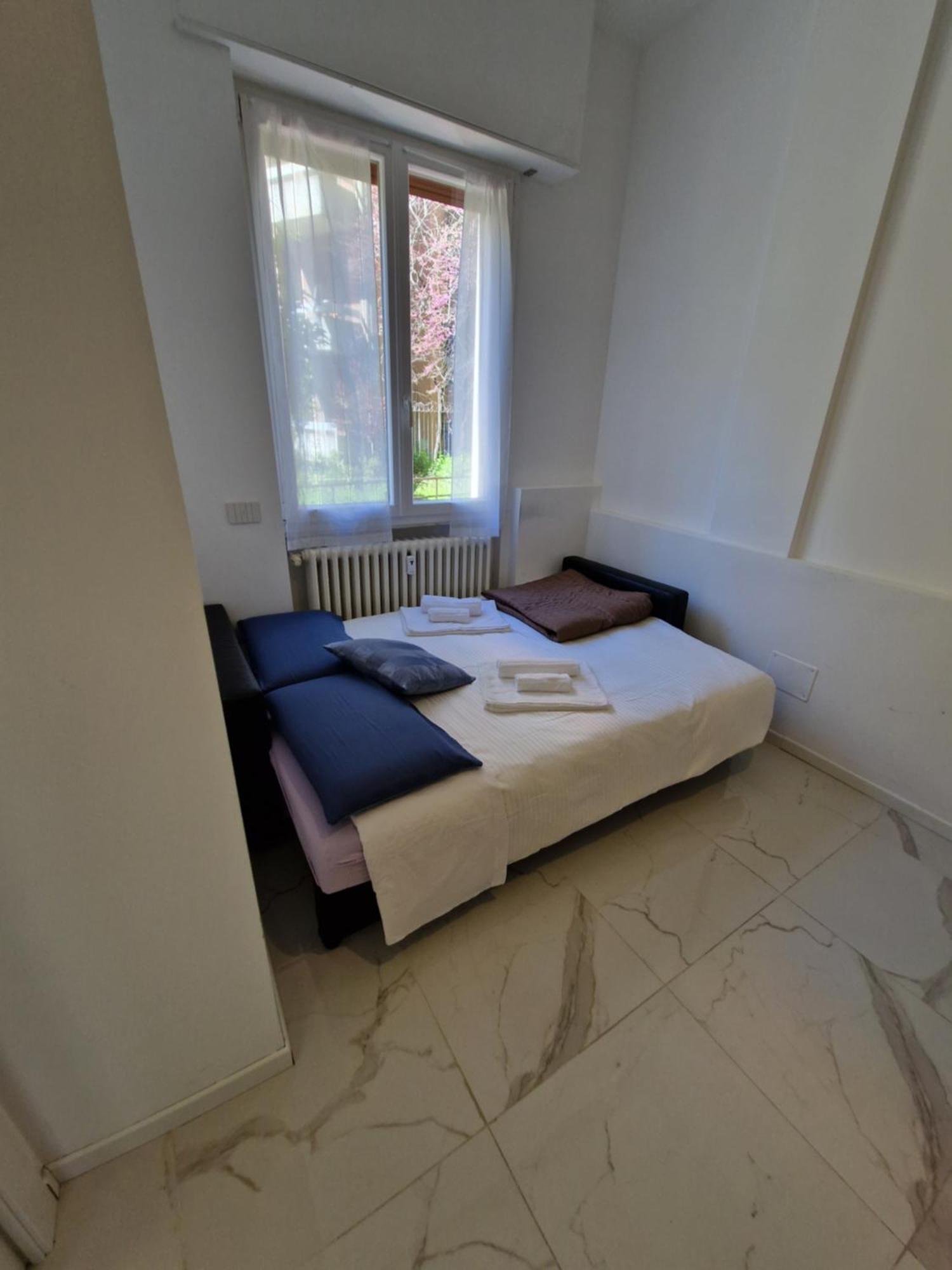Apartment Reali Bonaccini Milan