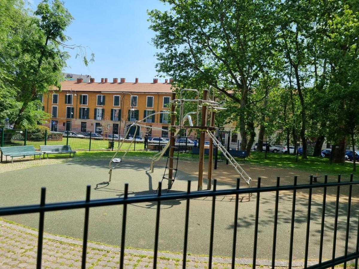 Apartment Reali Bonaccini Milan