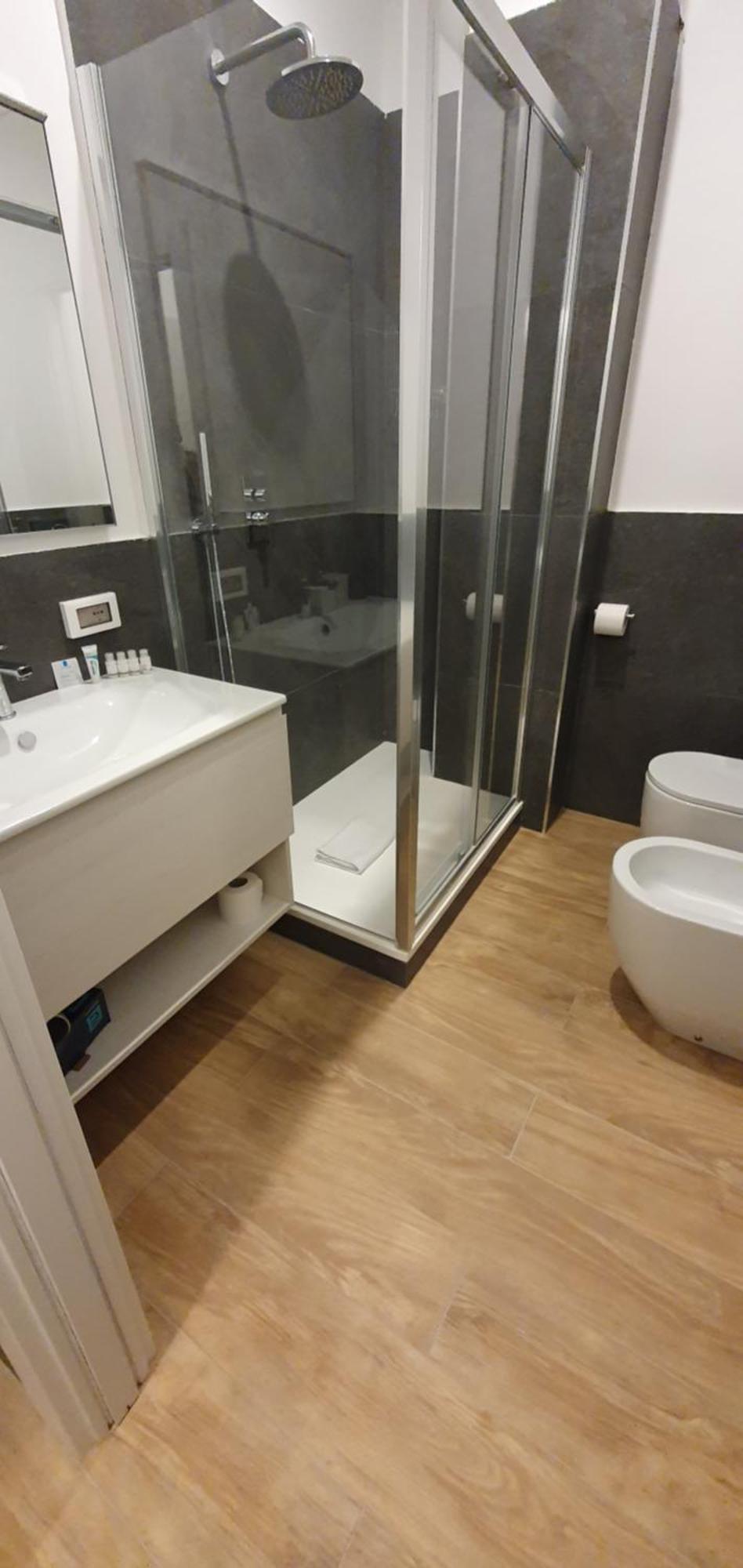 Reali Bonaccini Apartment Milan