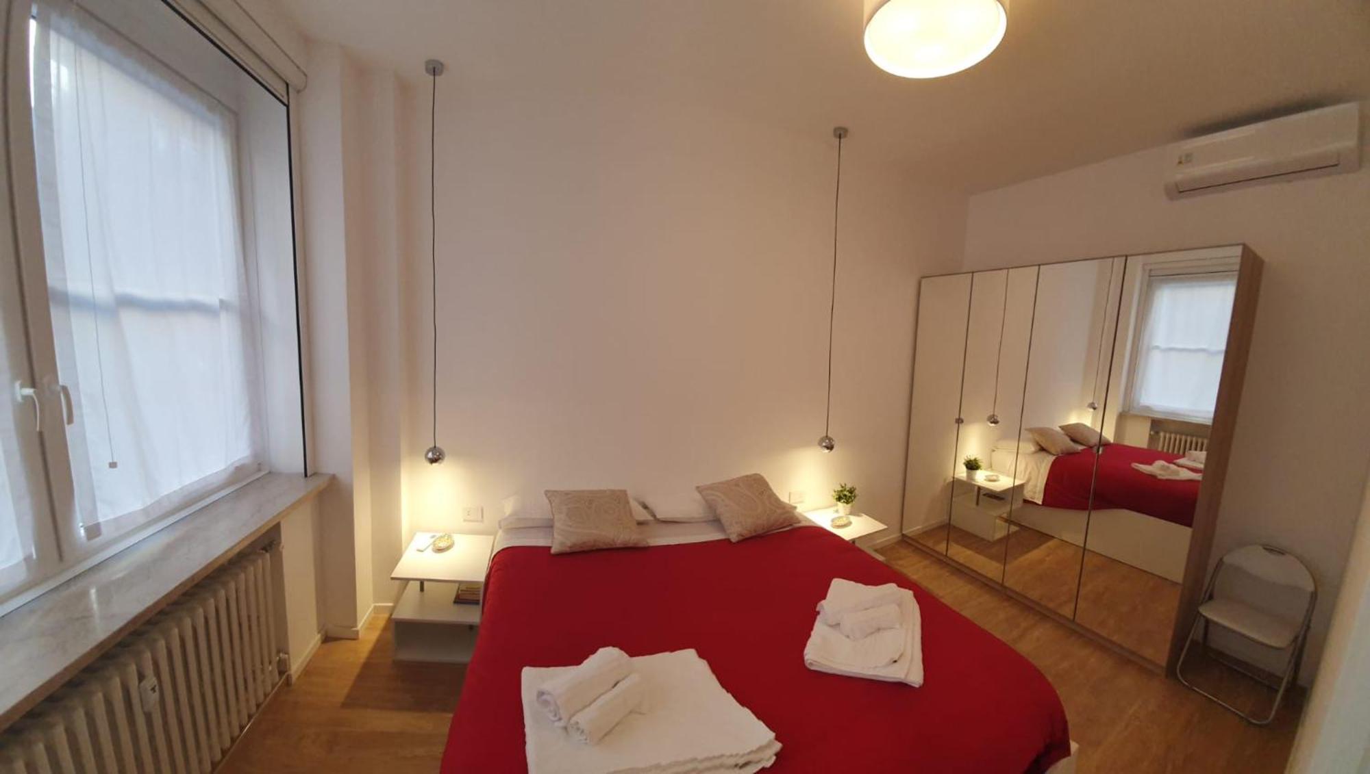 Apartment Reali Bonaccini
