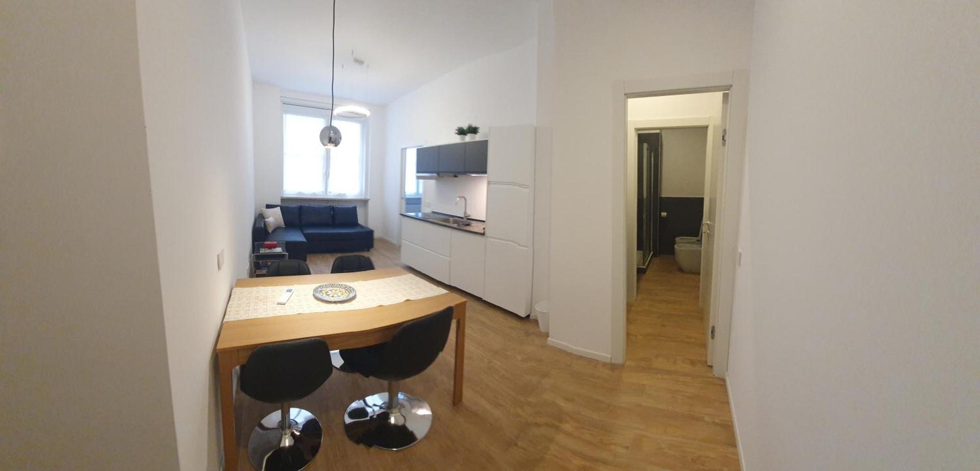 Apartment Reali Bonaccini