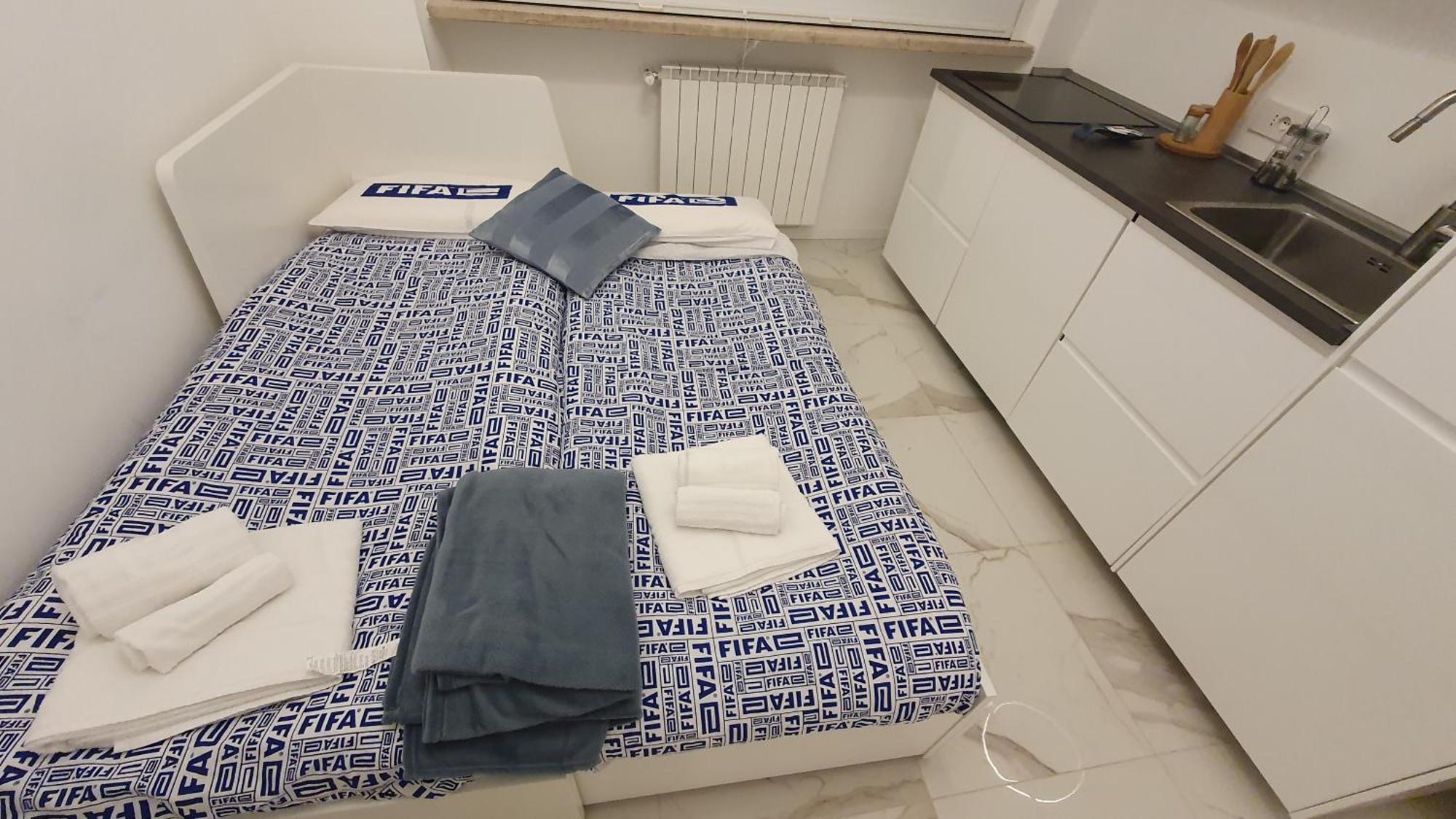Apartment Reali Bonaccini *