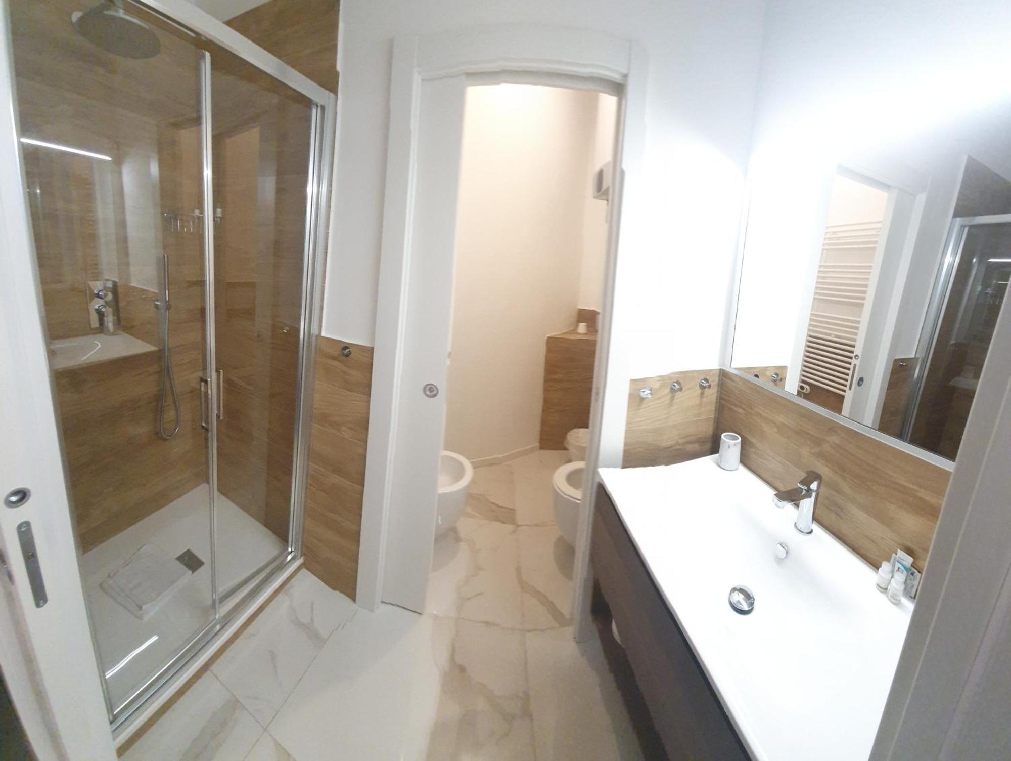Reali Bonaccini Apartment Milan