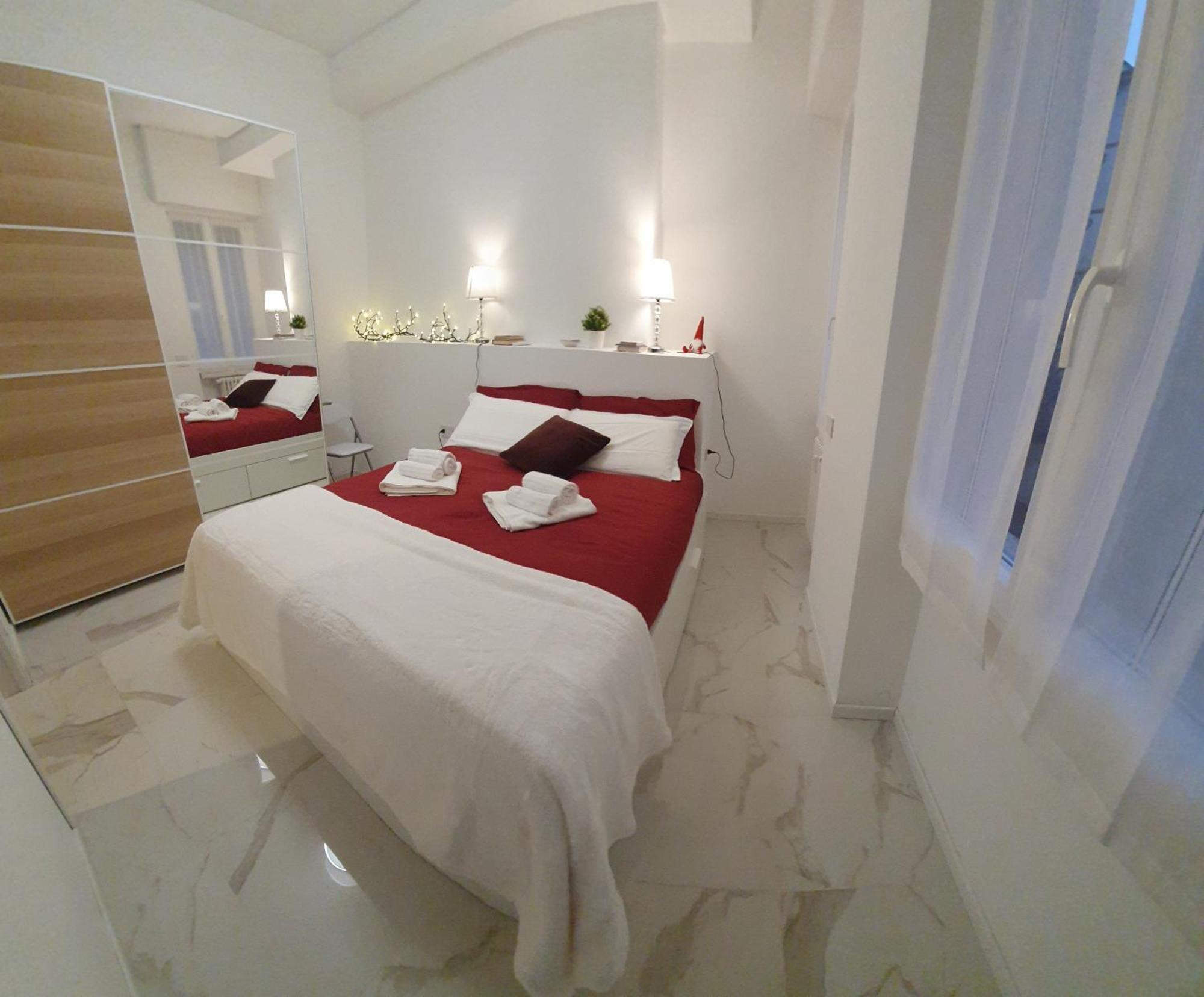 Apartment Reali Bonaccini