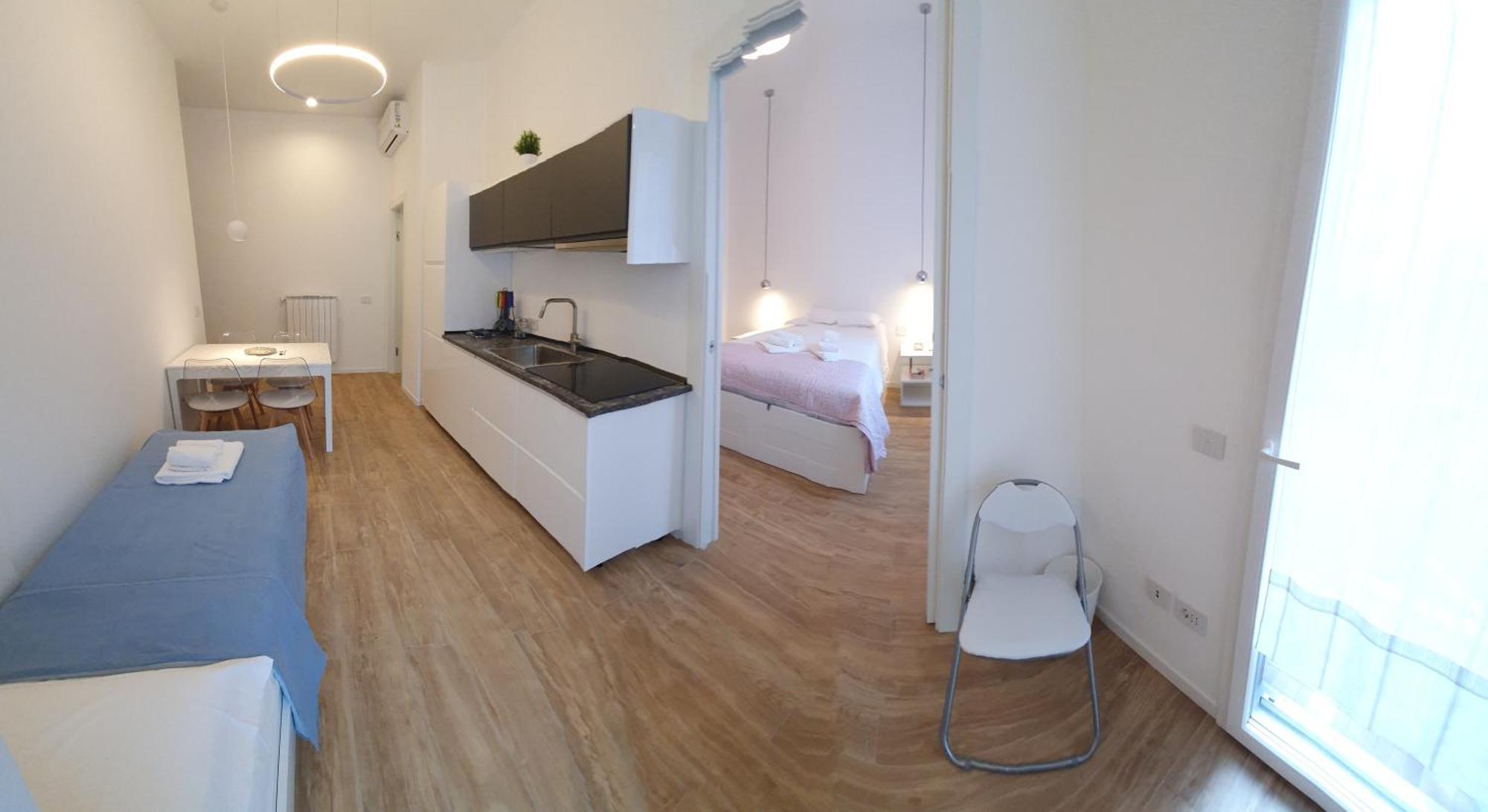 Reali Bonaccini * Milan