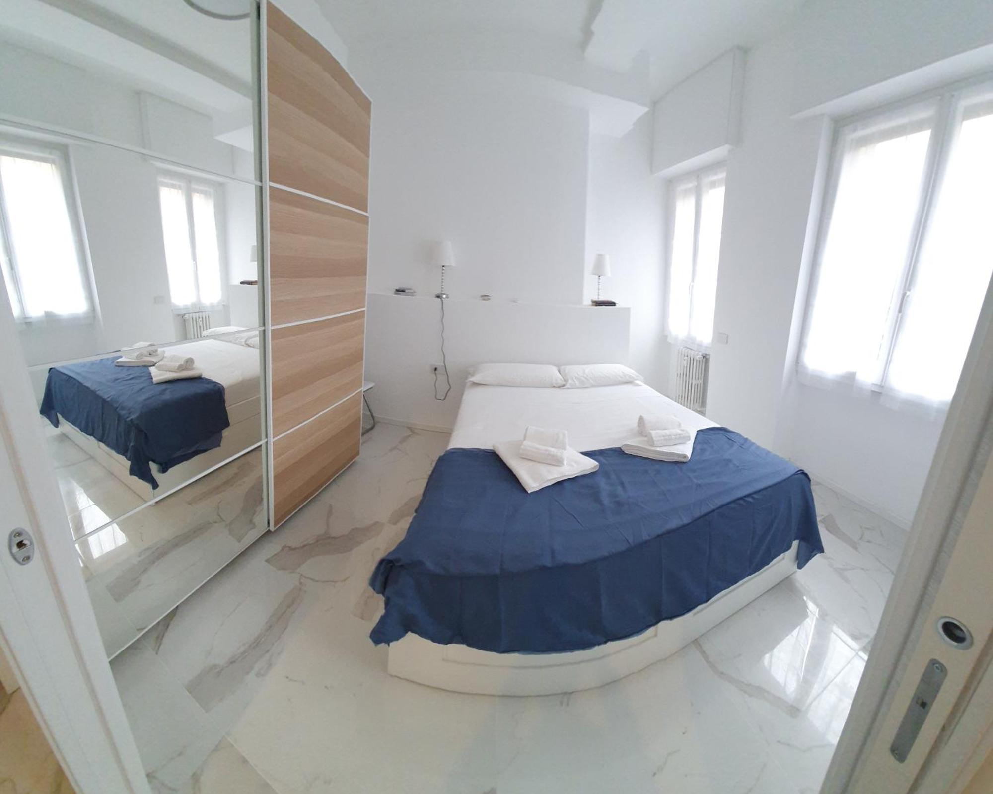 Apartment Reali Bonaccini Milan