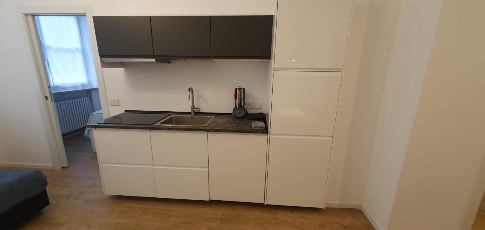 Apartment Reali Bonaccini Milan