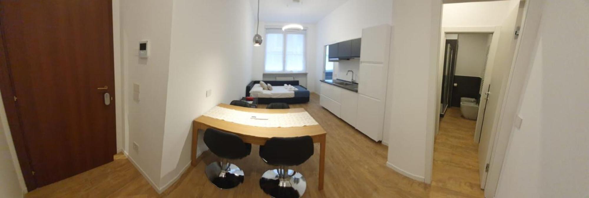 Reali Bonaccini Apartment
