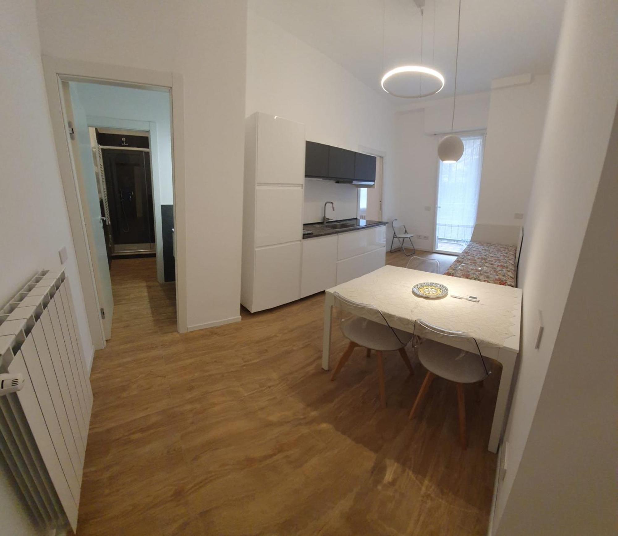 Reali Bonaccini Apartment