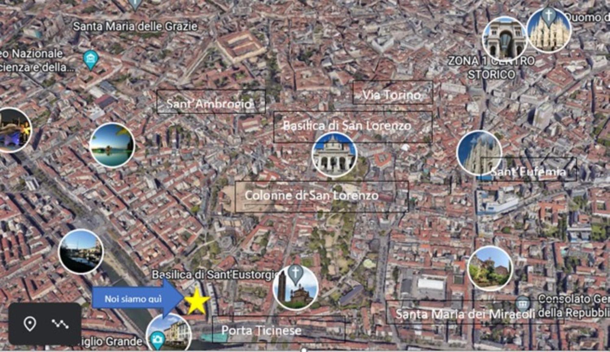 Reali Bonaccini Apartment