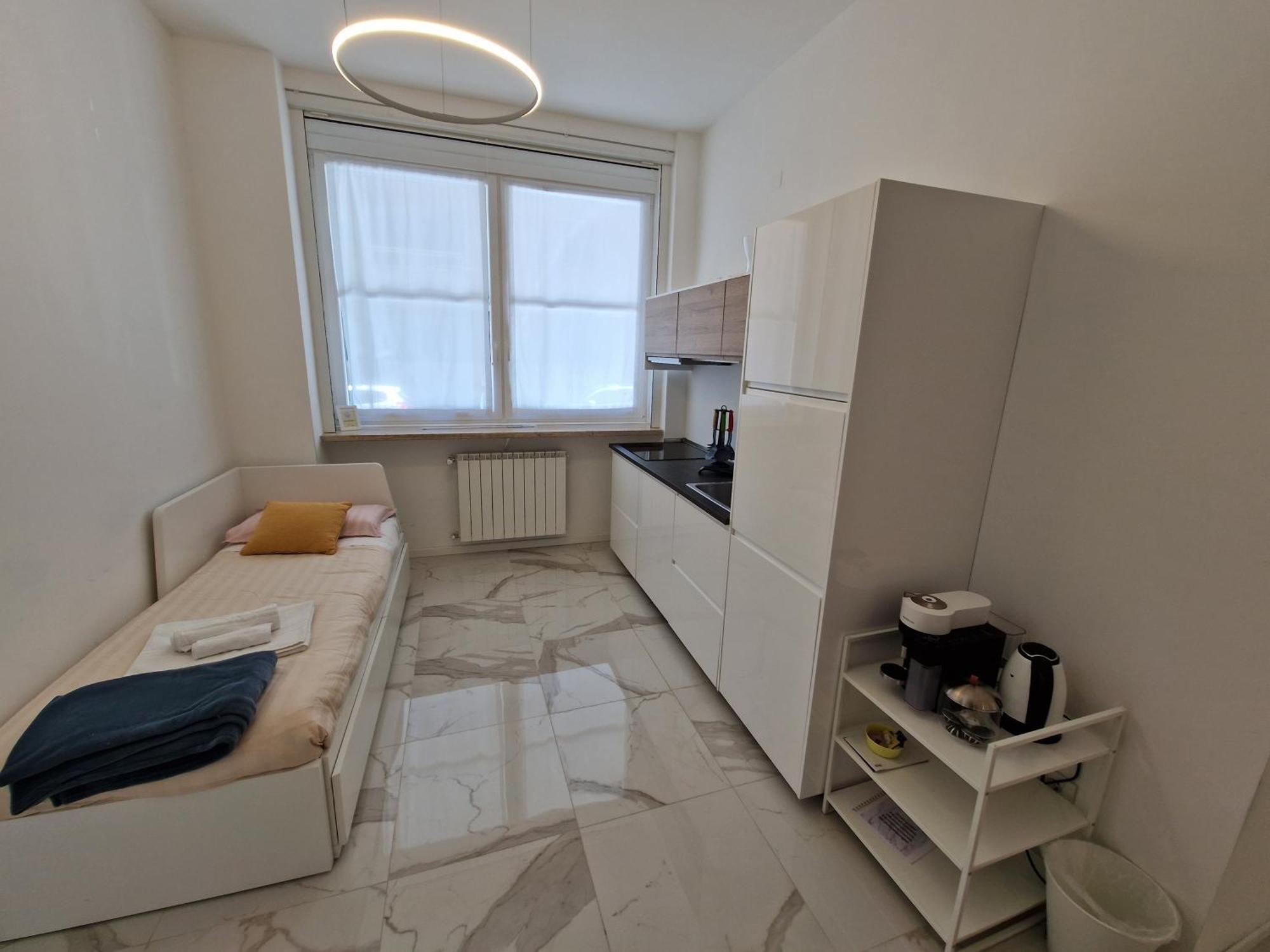 Reali Bonaccini Apartment Milan