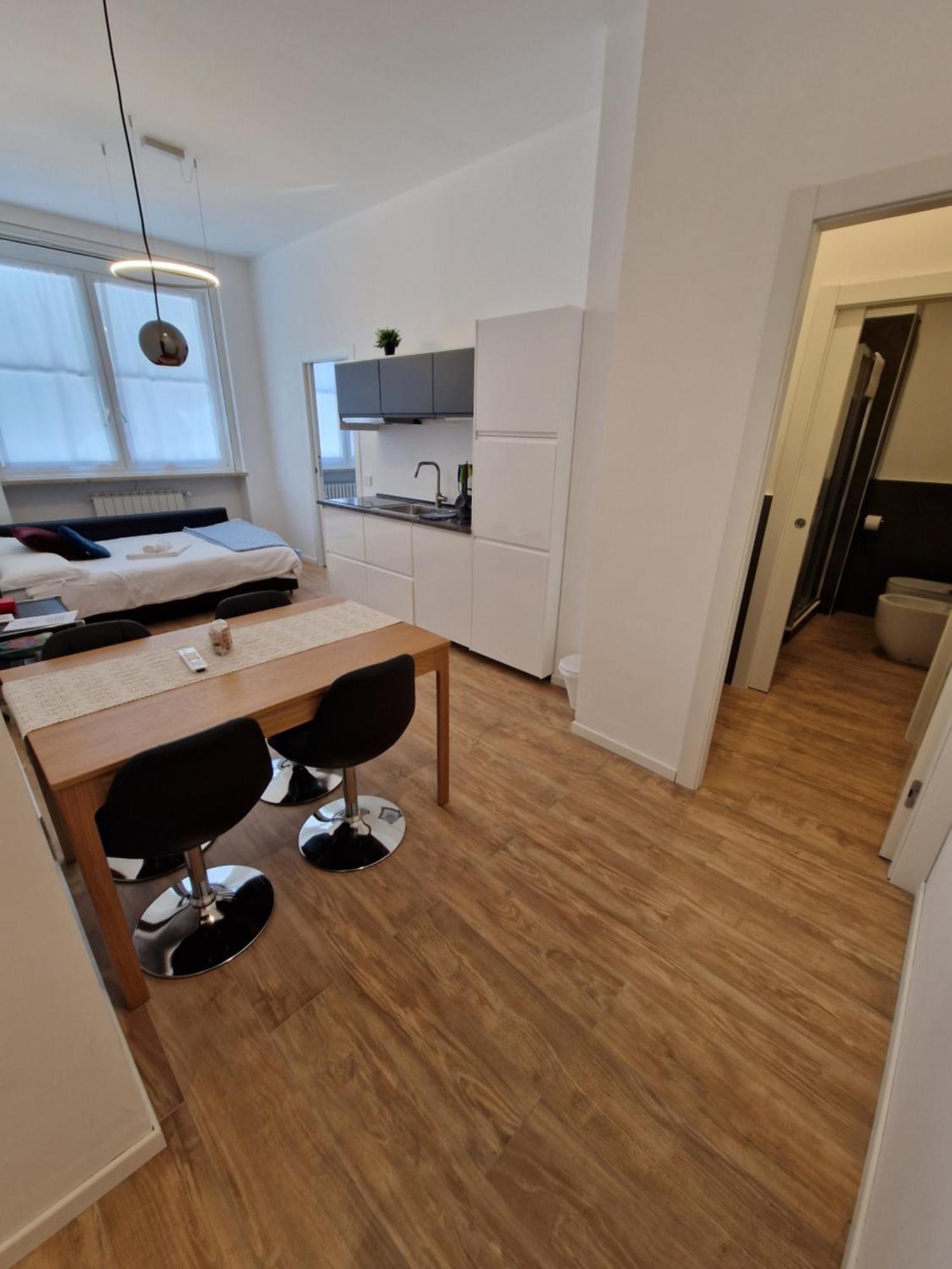 Reali Bonaccini Apartment Milan