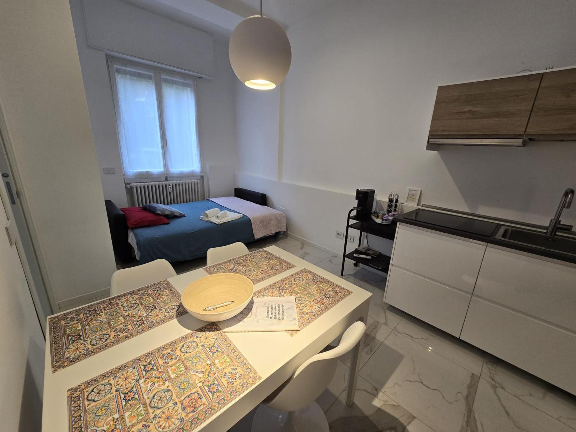 Reali Bonaccini Apartment