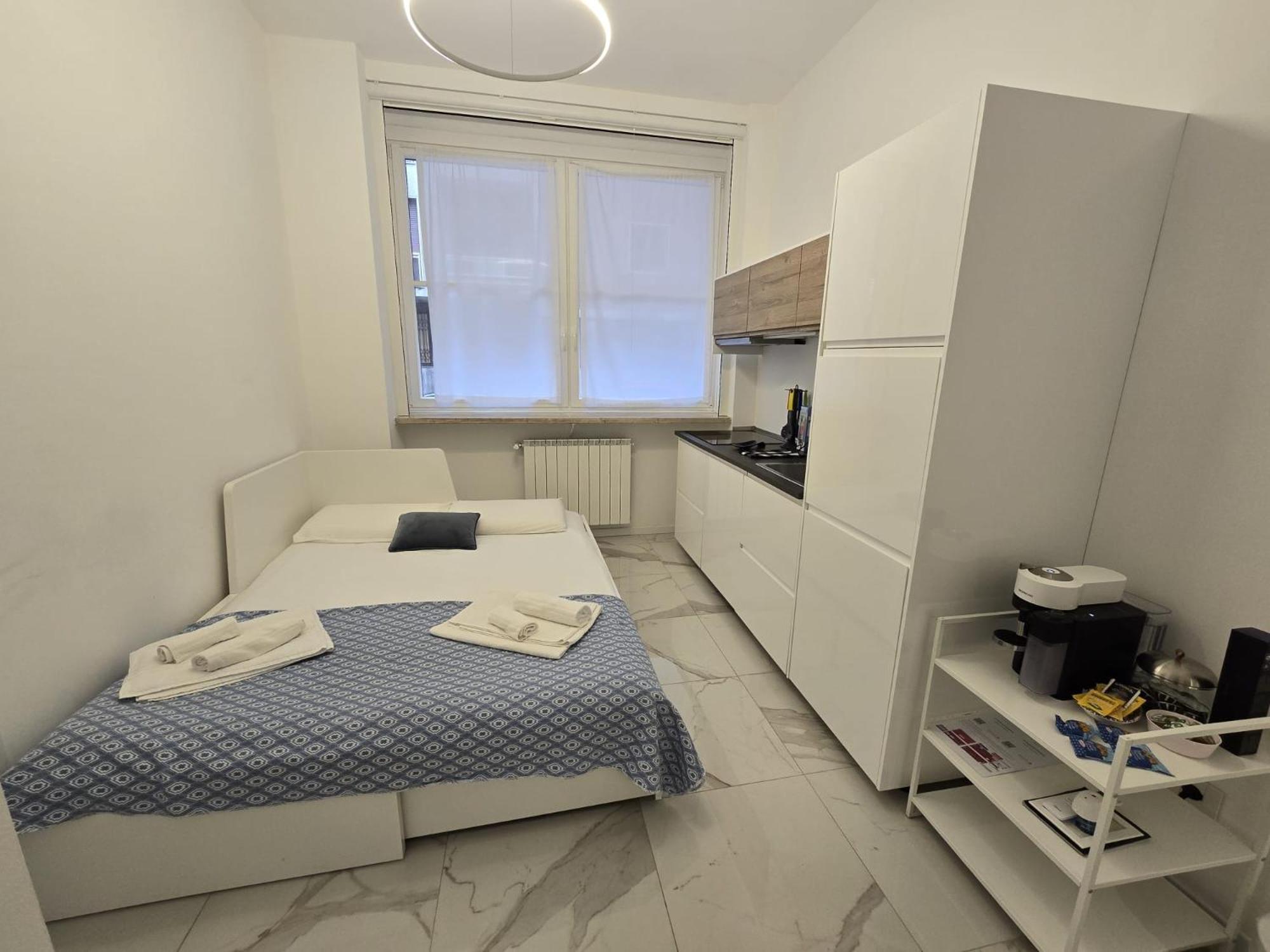 Apartment Reali Bonaccini *