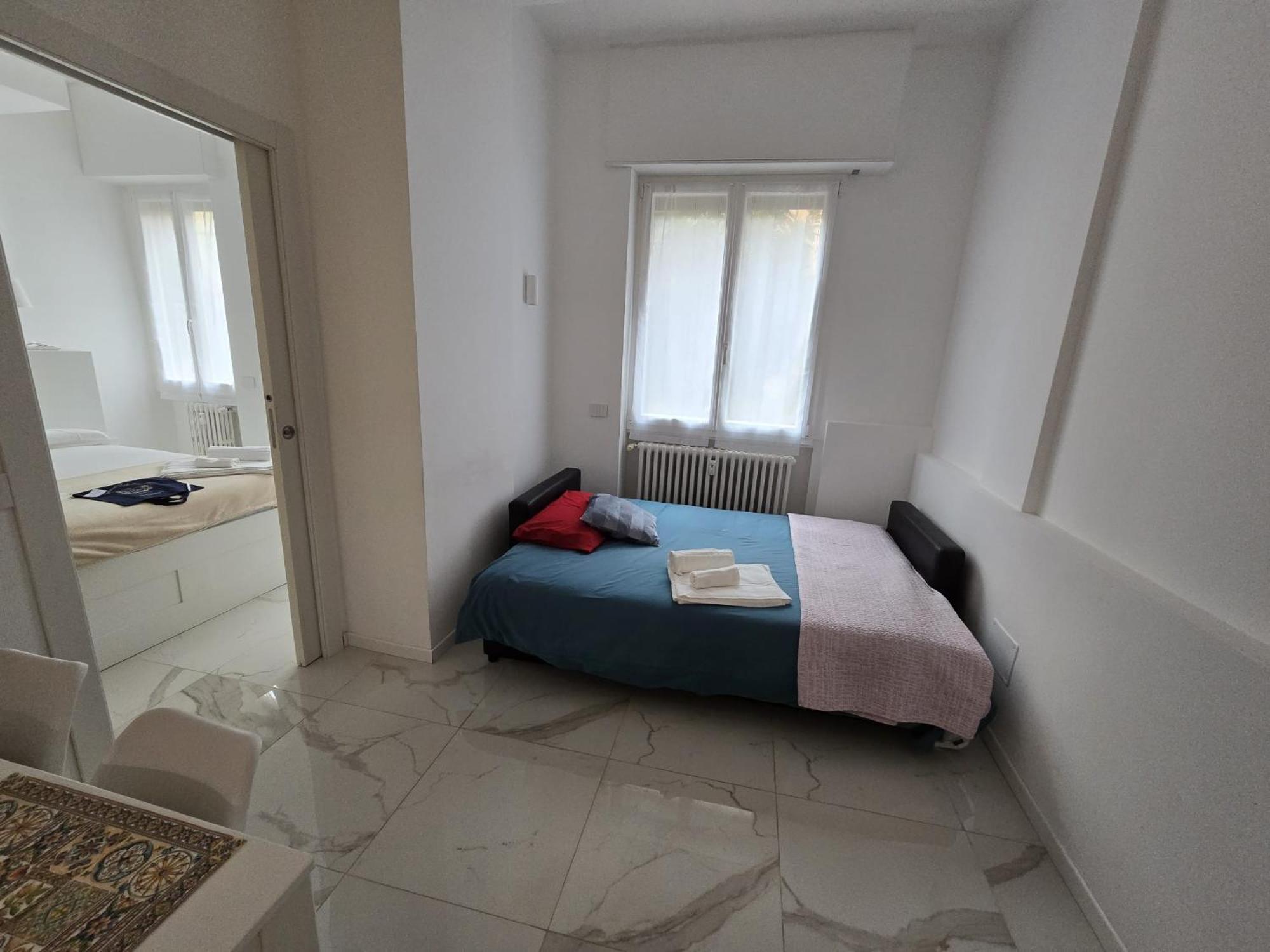 Reali Bonaccini Apartment