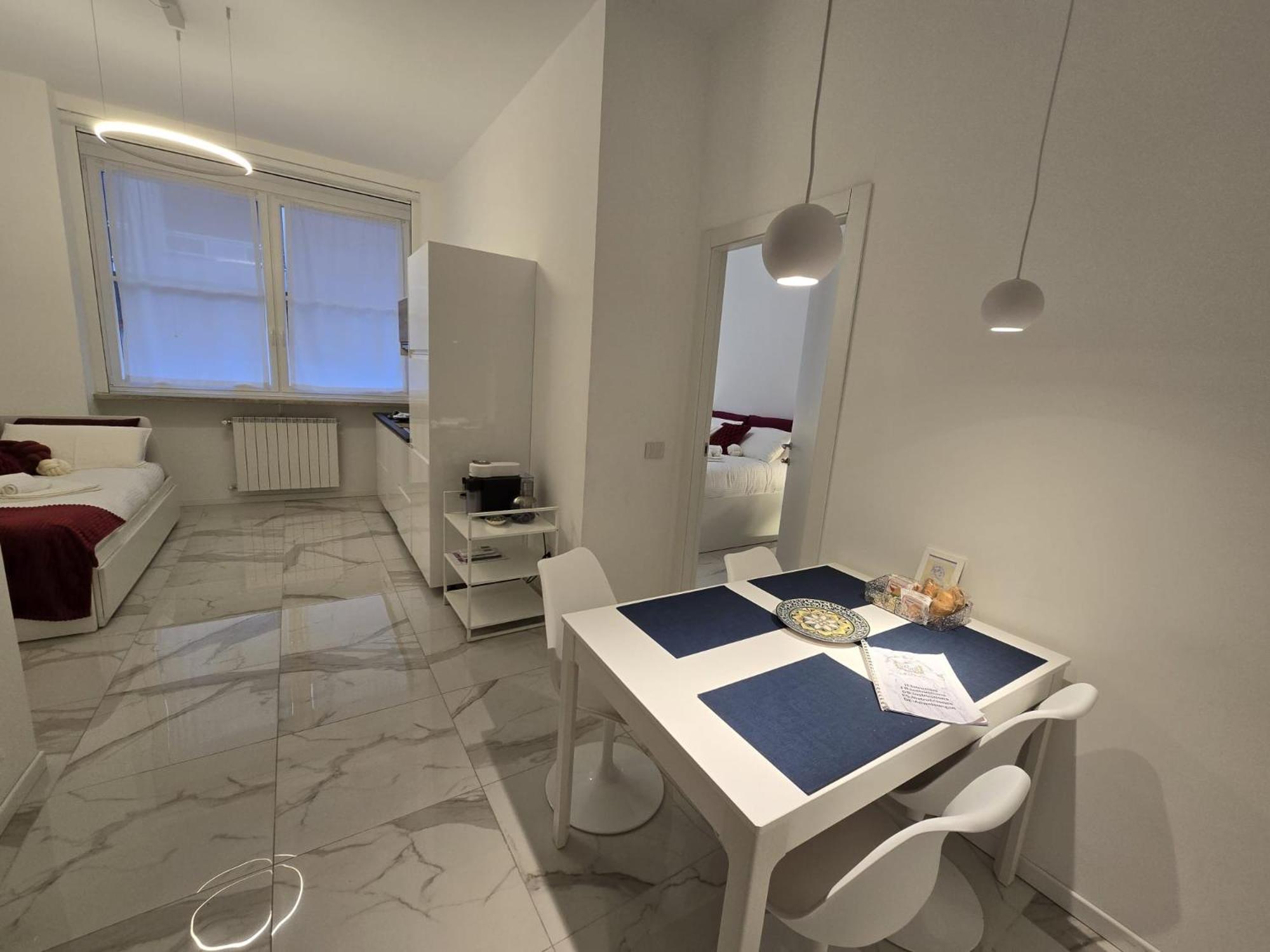 Apartment Reali Bonaccini