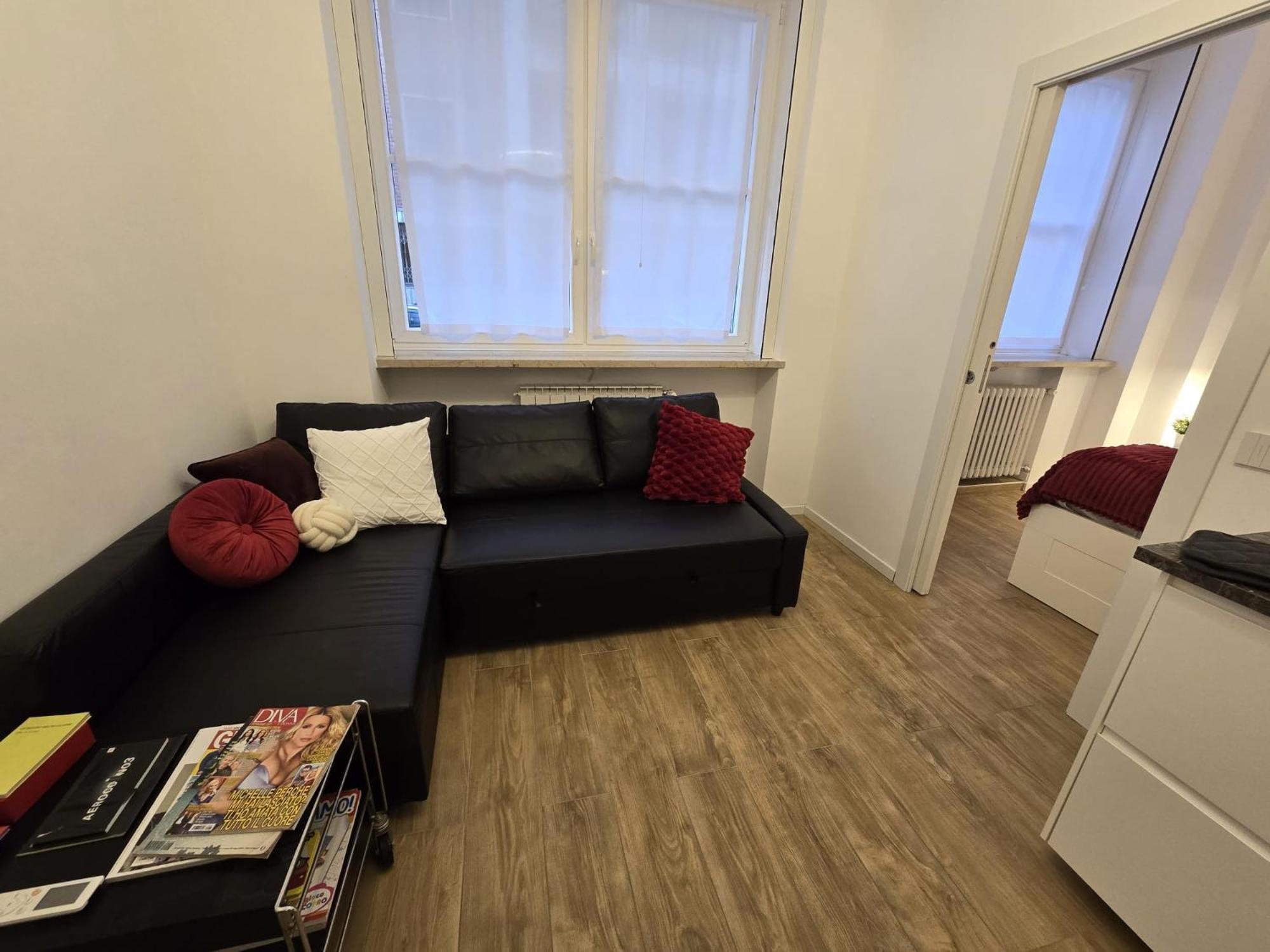 Reali Bonaccini Apartment *